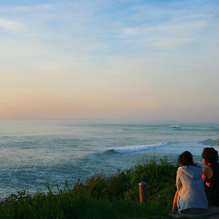 Izpi Urdin Holistic Surfhouse Apartment แซ็งฌองเดอลูซ ภายนอก รูปภาพ