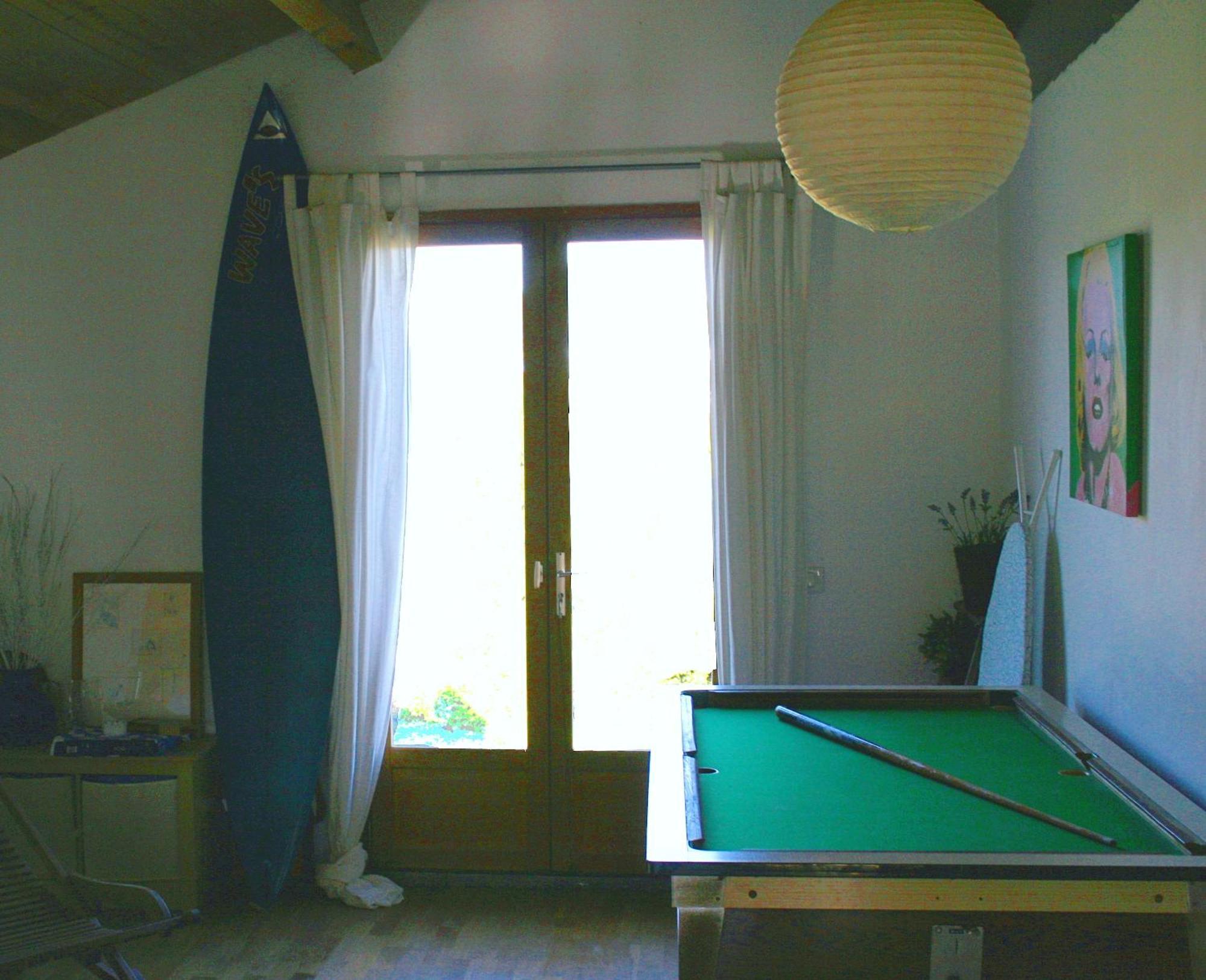 Izpi Urdin Holistic Surfhouse Apartment แซ็งฌองเดอลูซ ภายนอก รูปภาพ